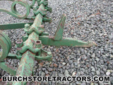 farmall 140 tractor fast hitch tillage tool