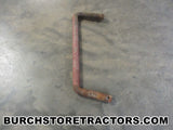 farmall 140 tractor right side cultivator connector bar