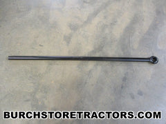 New Front Cultivator Spring Arm Inner Rod for Farmall 140, 130, SA, 100 Tractors, PO28372  