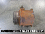 farmall super a tractor throwout bearing carrier housing