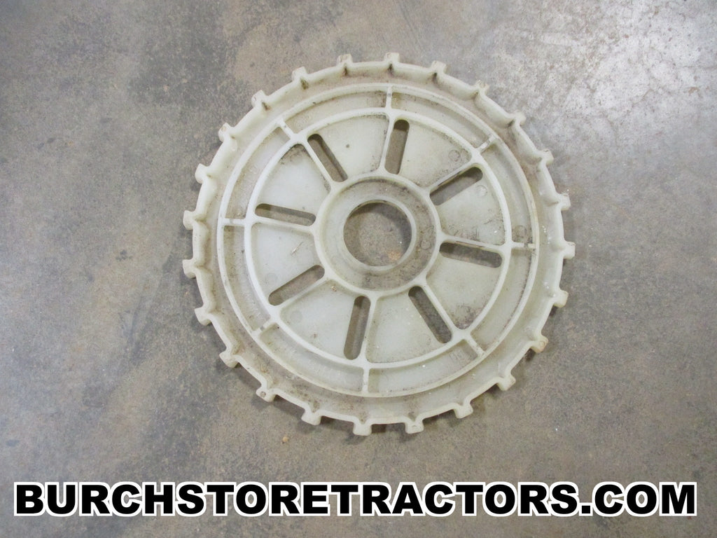 IH Planter Hopper 24 Cell Corn Seed Plate, 485474R1, FREE SHIPPING