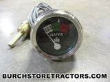 farmall 200 tractor water temperature gauge