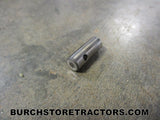 farmall 100 tractor hydraulic control block safety valve piston