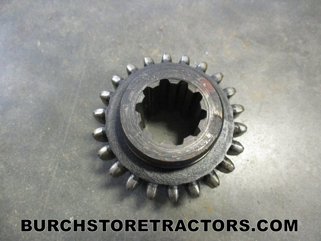 14 and 22 Tooth, Transmission First and Reverse Sliding Gear for IH Fa ...