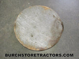 farmall 140 tractor fertilizer hopper lid