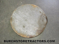 farmall 140 tractor fertilizer hopper lid