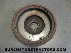 farmall 140 tractor engine flywheel