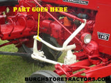 farmall tractor front culivator yoke 516766R1