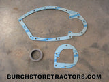 farmall 140 tractor front plate gasket