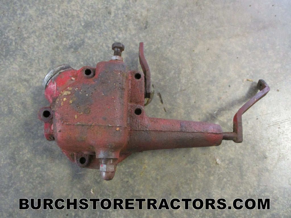 Governor Assembly and Housing for Farmall 140, 240, 340 Tractors