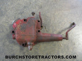 IH 140 tractor governor