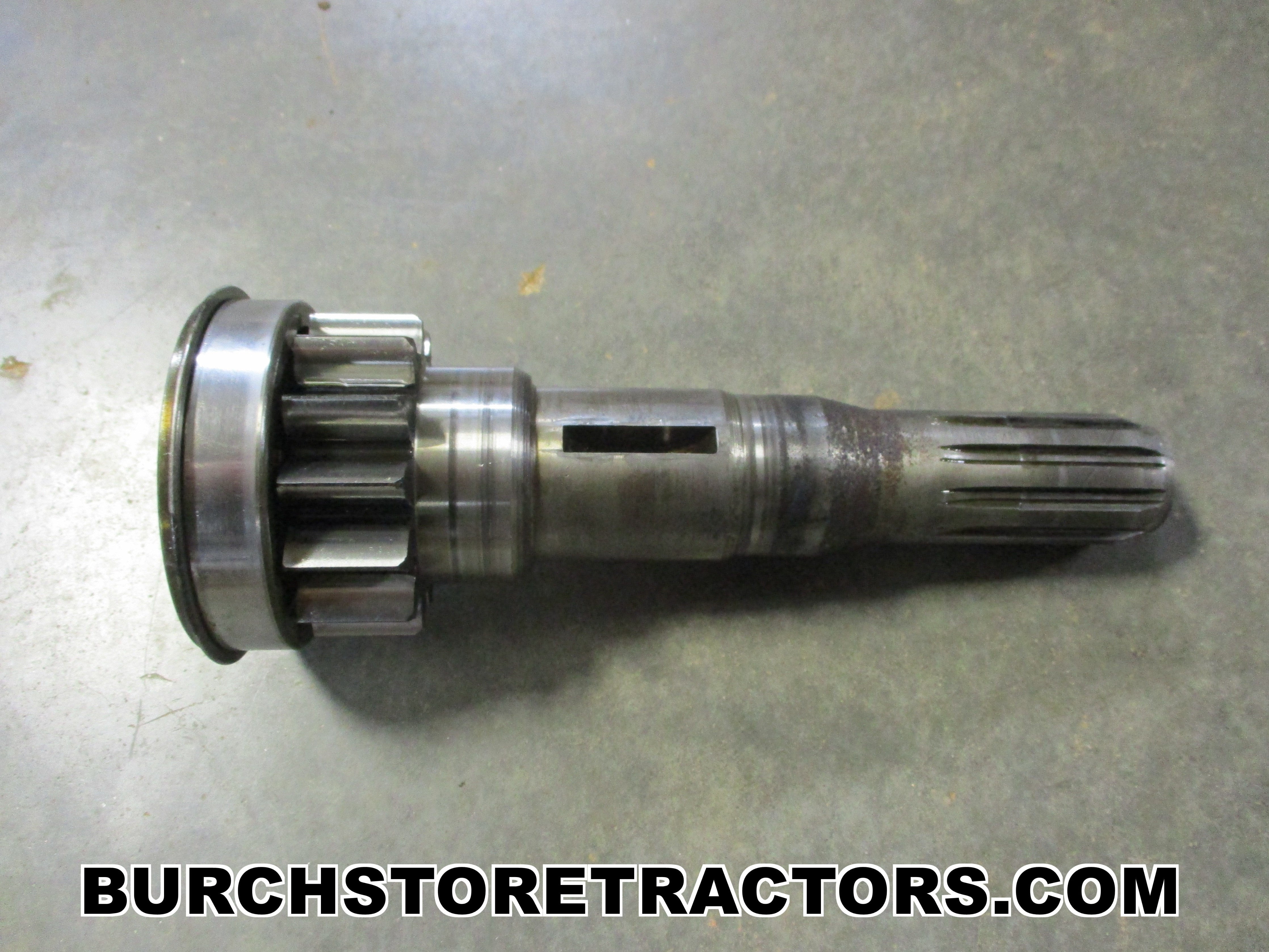 Left Side Final Drive Differential - Axle Shaft for Farmall