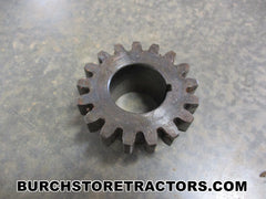 farmall 140 tractor pto drive gear