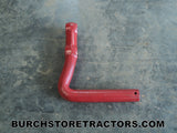 farmall 140 tractor back cultivator tool bar extension