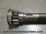 IH 140 tractor right final drive shaft