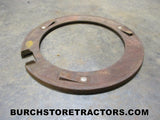 farmall cub tractor seed planter filler plate