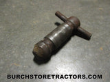 farmall 200 tractor fast hitch mounting pin