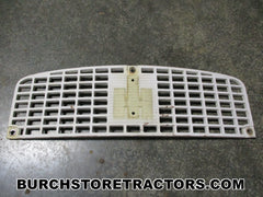 international 240 tractor front grill insert