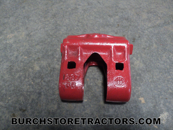 farmall a tractor front cultivator gang bearing