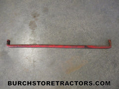 farmall a tractor hand lift rod for push blade