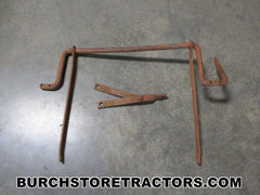 Farmall Cultivator Parts for 140, 130, Super A, A, 100 Tractors – Page ...