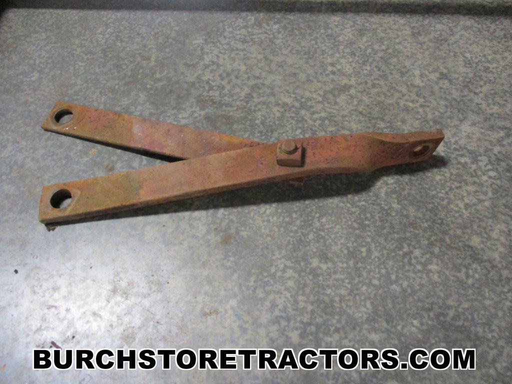 Rear Cultivator - Hitch Rockshaft for IH Farmall A Tractors, 29912B, 2 ...