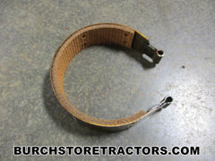 farmall cub tractor brake band