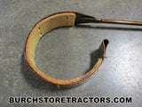 international cub tractor brake band