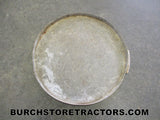 farmall cub tractor fertilizer hopper lid
