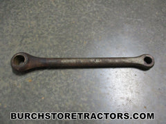 farmall cub tractor hydraulic block piston rod 