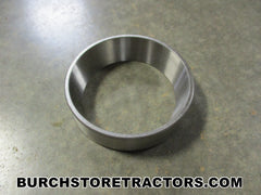 farmall cub tractor final drive inner bearing cup