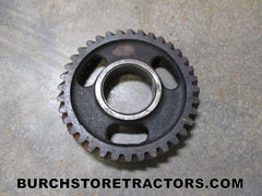 farmall cub tractor timing gear