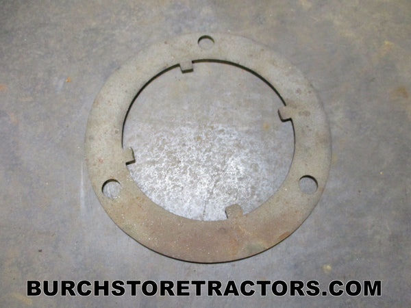 farmall 140 tractor seed hopper plate