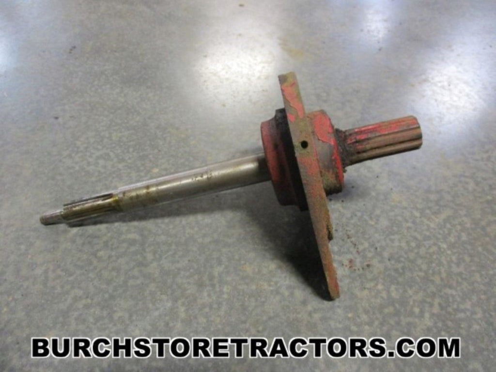 PTO Shaft Assembly with Hub for IH Farmall Cub or Cub LoBoy