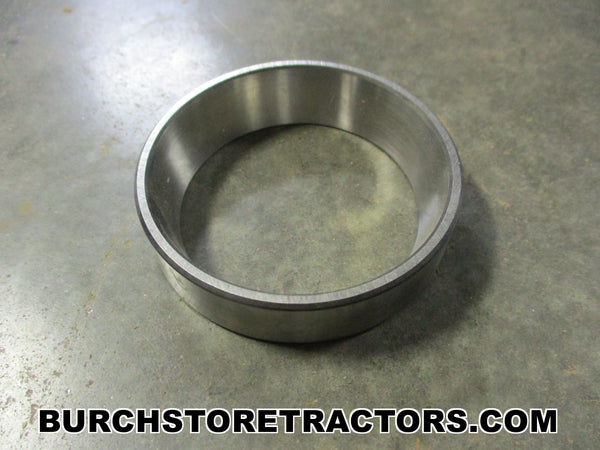 farmall cub tractor final drive rear outer bearing cup
