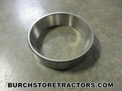 farmall cub tractor final drive rear outer bearing cup