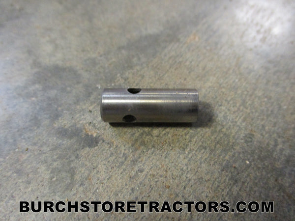 farmall cub tractor hydraulic control block piston