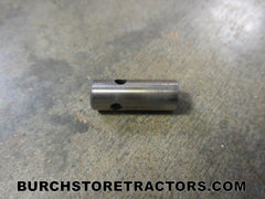 farmall cub tractor hydraulic control block piston