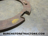farmall super a tractor seed planter filler plate