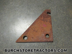 farmall cub tractor 1 point hitch sickle bar bracket