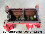 farmall super c tractor engine block