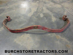 farmall super a tractor radiator brace