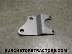 Water Temperature Gauge bracket for Farmall super a tractors