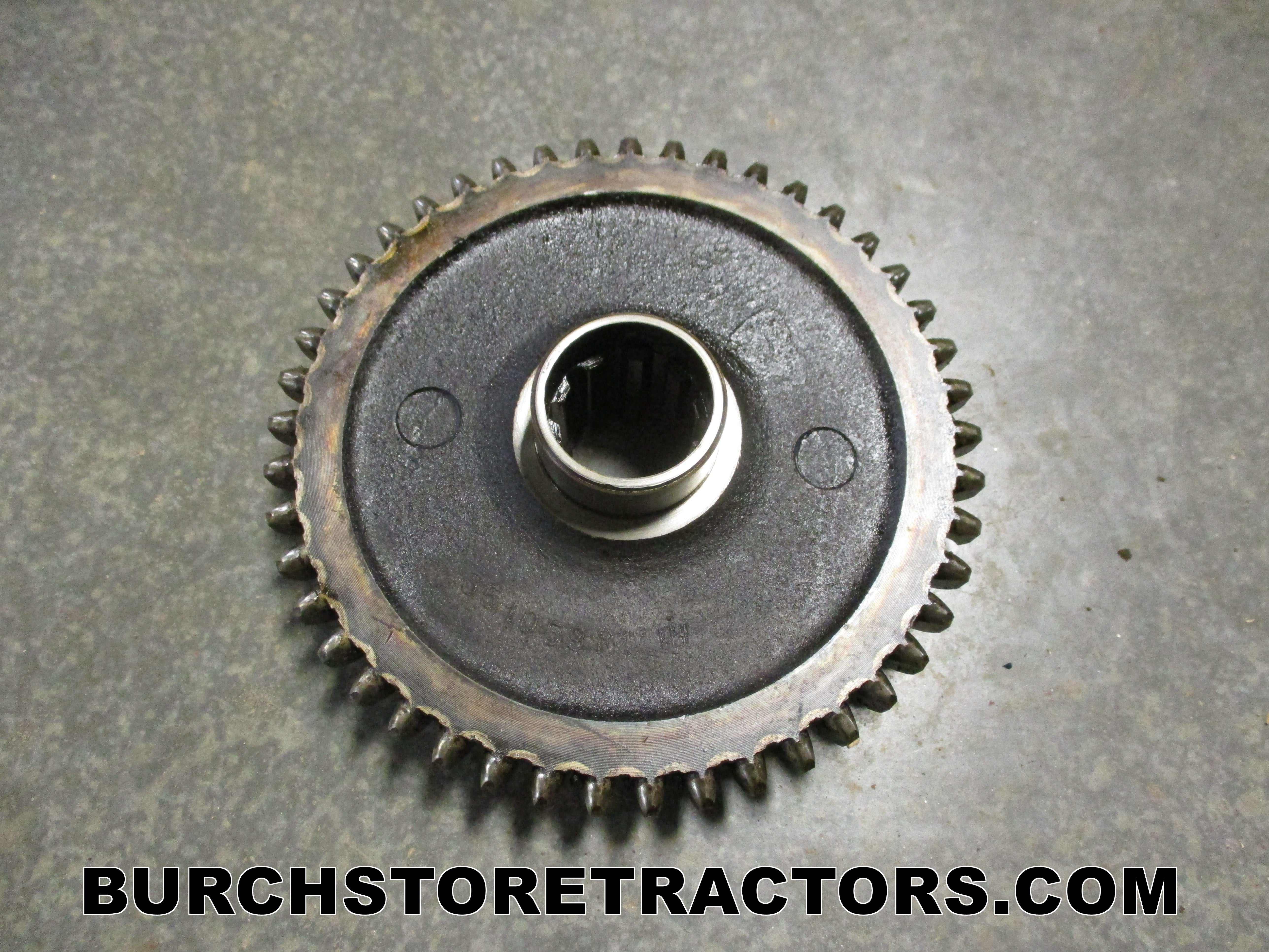 first gear 45 Tooth, Transmission First Gear for IH Farmall C, Super C, 200 Tract –  Burch Store Tractors