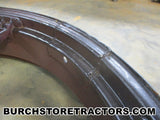 farmall av tractor back wheel