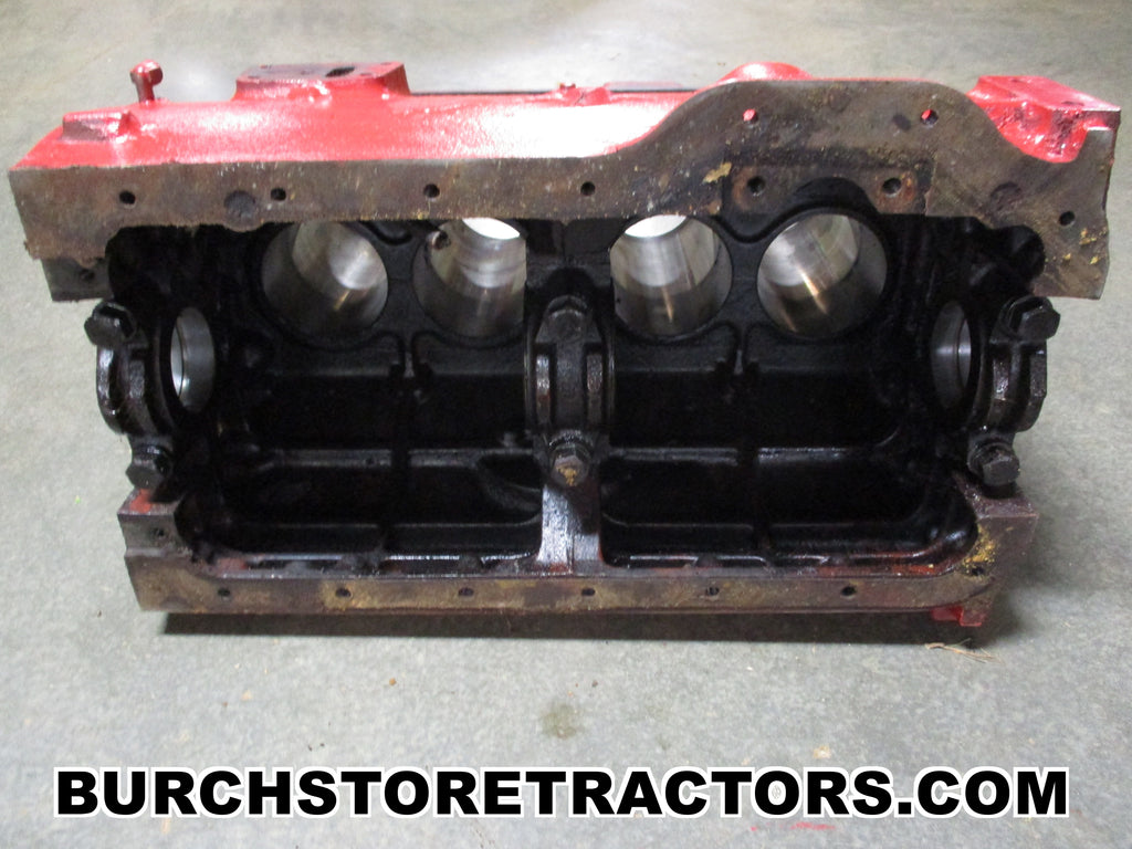 Engine Block for IH Farmall Tractors, 6722DH – Burch Store Tractors