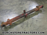 international cub loboy tractor axle tube