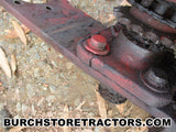 farmall cub loboy tractor mid mount mower