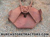 farmall cub loboy tractor midmount mower