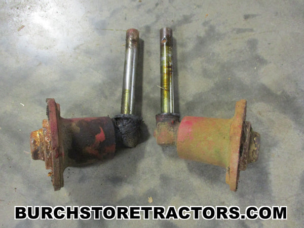 international cub loboy tractor spindles